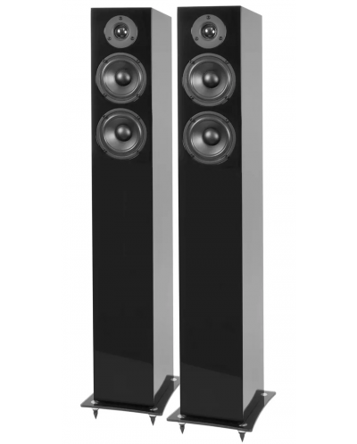 Ηχεία Pro-Ject - Speaker Box 10, 2 τεμάχια, μαύρα - 1