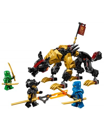 Κατασκευαστής LEGO Ninjago - Imperial Hound - Dragon Hunter (71790) - 2