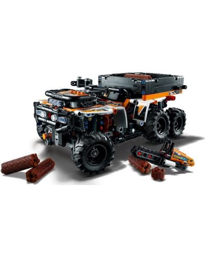 Κατασκευαστής Lego Technic - Οχήματα παντός εδάφους (42139) - 4