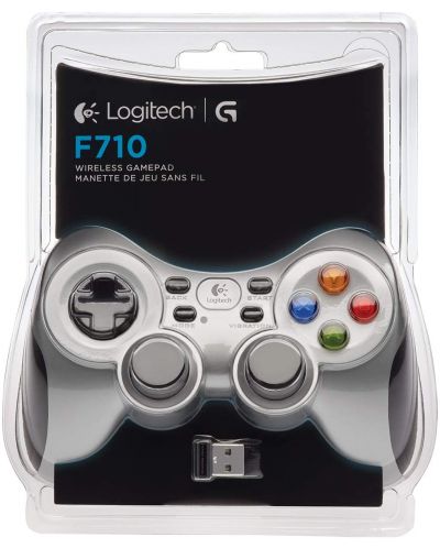 Χειριστήριο Logitech F710 - 6