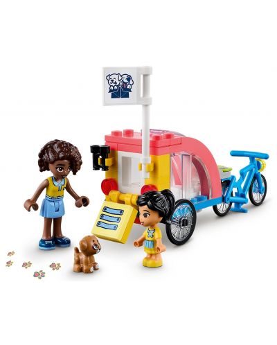 Κατασκευαστής  LEGO Friends -Ποδήλατο διάσωσης σκύλων(41738) - 6
