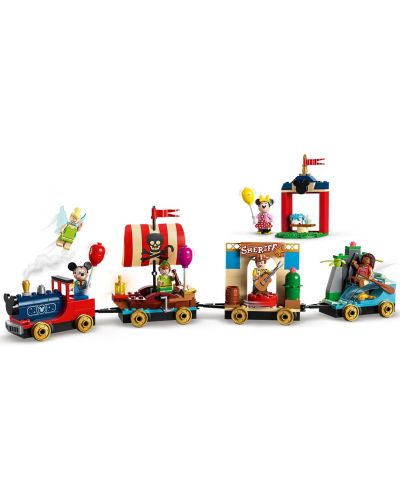 Κατασκευαστής LEGO Disney  - Τρένο διακοπών (43212) - 4