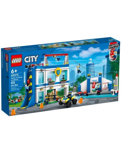 Κατασκευαστής  LEGO City- Αστυνομική Ακαδημία ( 60372) - 1