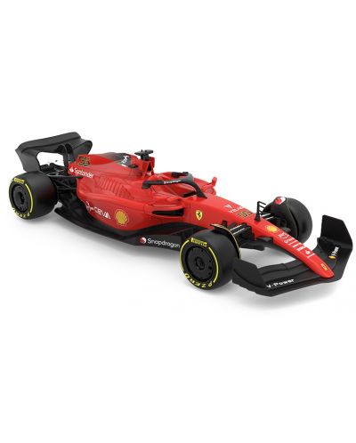 Τηλεκατευθυνόμενο Αυτοκίνητο Rastar - Ferrari F1 75, 1:18 - 7