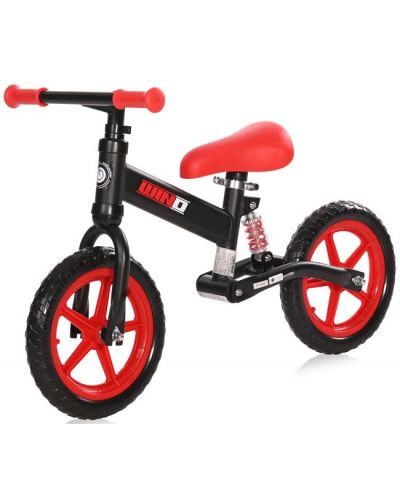 Ποδήλατο ισορροπίας  Lorelli - Wind, Black&Red - 1
