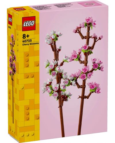 Κατασκευαστής LEGO -Άνθη κερασιάς (40725) - 1