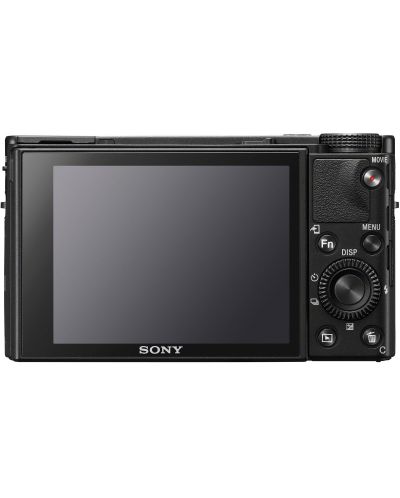 Φωτογραφική μηχανή Compact Sony - Cyber-Shot DSC-RX100 VII, 20.1MPx, μαύρο - 4