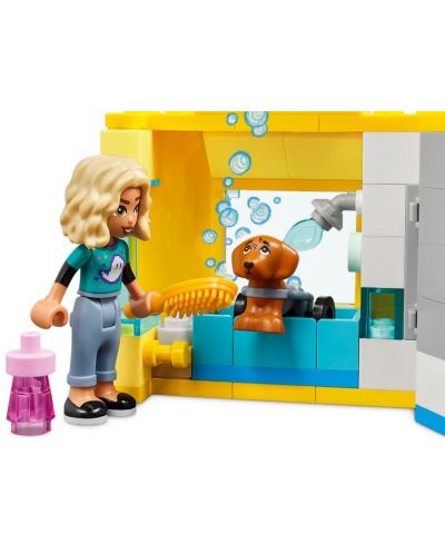 Κατασκευαστής LEGO Friends -Φορτηγό διάσωσης σκύλων  (41741) - 4