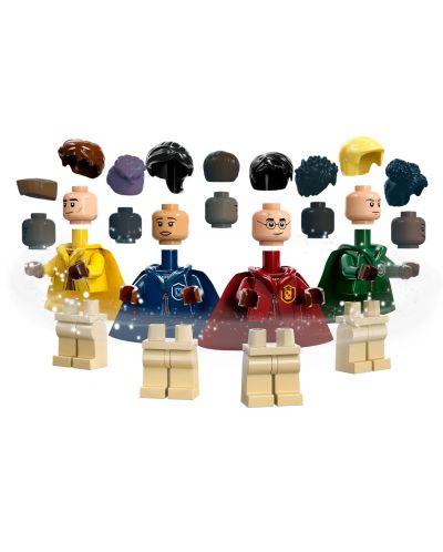 Κατασκευαστής LEGO Harry Potter - Κουίντιτς κιβώτιο (76416) - 6
