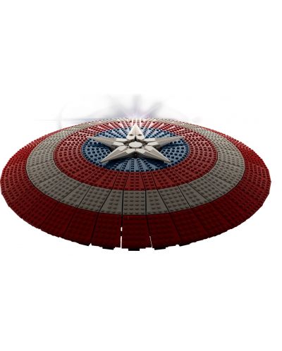 Κατασκευαστής  LEGO Marvel Super Heroes - Captain America's Shield (76262) - 4