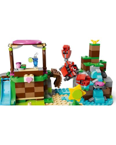 Κατασκευαστής LEGO Sonic -Το νησί διάσωσης των ζώων της Amy (76992) - 4