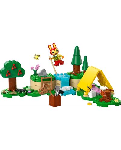 Κατασκευαστής   LEGO Animal Crossing - Κουνελάκια στη φύση (77047) - 2