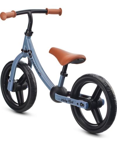 Ποδήλατο ισορροπίας KinderKraft - 2Way Next, μπλε - 5