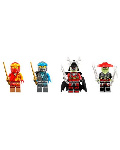 Κατασκευαστής LEGO Ninjago- Το ρομπότ της επίθεσης του Kai (71783) - 5
