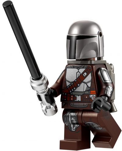 Κατασκευή Lego Star Wars - Μαχητής Mandalorian (75325) - 4