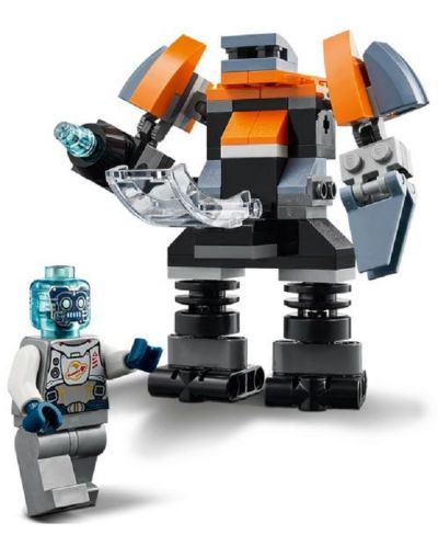 Κατασκευαστής Lego Creator - Cyber ​​drone (31111) - 5