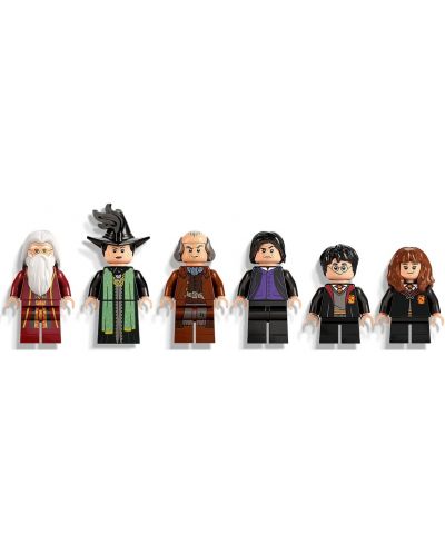 Κατασκευή Lego Harry Potter - Χόγκουαρτς: το γραφείο του Ντάμπλντορ (76402) - 4