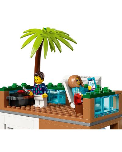 Κατασκευαστής LEGO City - Πολυκατοικία (60365) - 5