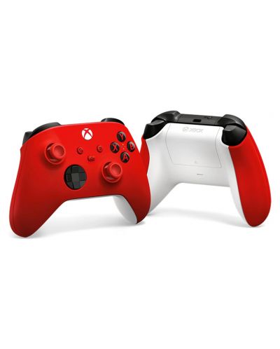 Ελεγκτής Microsoft - για  Xbox,ασύρματος,Pulse Red - 4