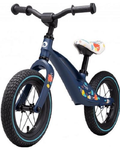 Ποδήλατο ισορροπίας Lionelo - Bart Air, μπλε mat - 1