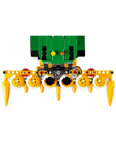Κατασκευαστής LEGO Technic - Θεριζοαλωνιστική μηχανή John Deere 9700 (42168) - 5