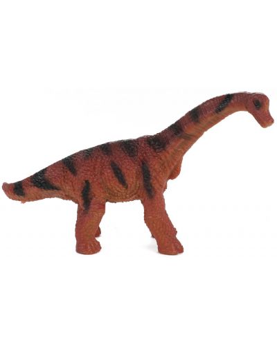 Σετ φιγούρες Toi Toys World of Dinosaurs - Δεινόσαυροι, 12 cm, ποικιλία - 6