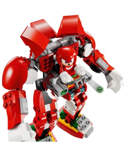 Κατασκευαστής LEGO Sonic - Το ρομπότ Nukuls  (76996) - 3