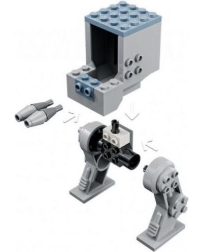Κατασκευαστής LEGO  Star Wars - AT-ST (75332) - 5