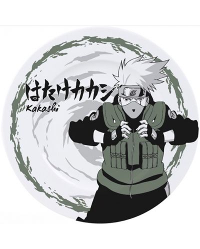 Σετ πιάτων ABYstyle Animation: Naruto Shippuden - Characters - 4