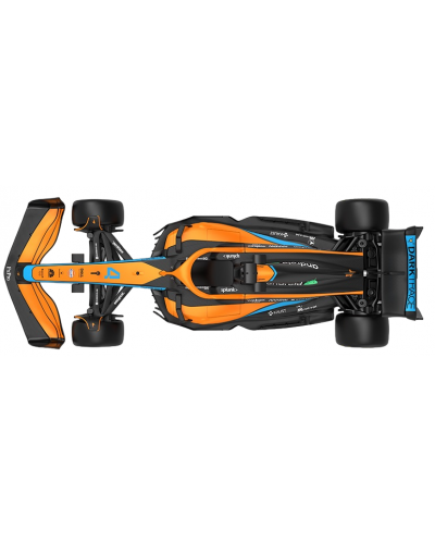 Τηλεκατευθυνόμενο Αυτοκίνητο Rastar - McLaren F1 MCL36, 1:18 - 6