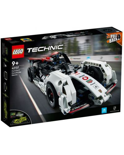 Κατασκευαστής Lego Technic - Formula E Porsche 99X Electric (42137) - 2