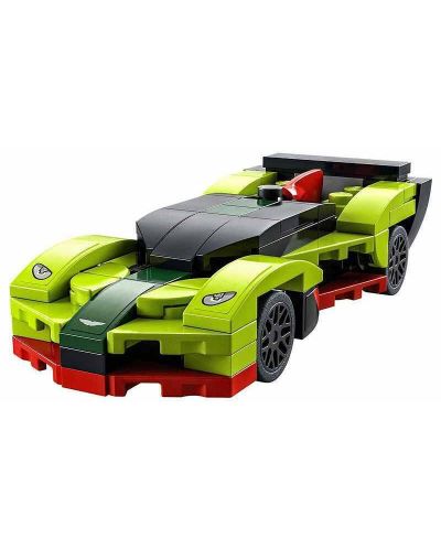 Κατασκευαστής  LEGO  Speed Champions - Άστον Μάρτιν Βαλκύρι (30434) - 2