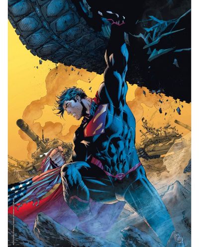 Σετ μίνι Αφίσες ABYstyle DC Comics: Justice League - 6