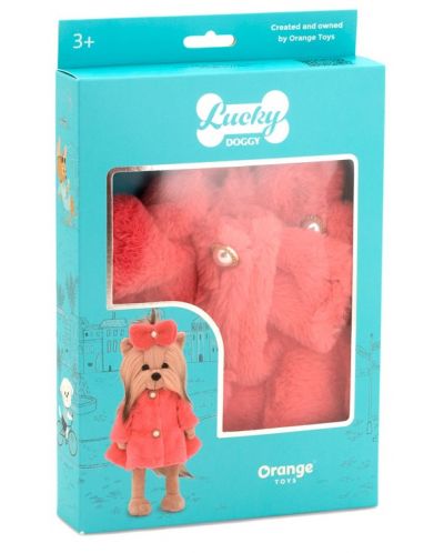 Σετ ρούχων κούκλας Orange Toys Lucky Doggy - Εβδομάδα μόδας - 4