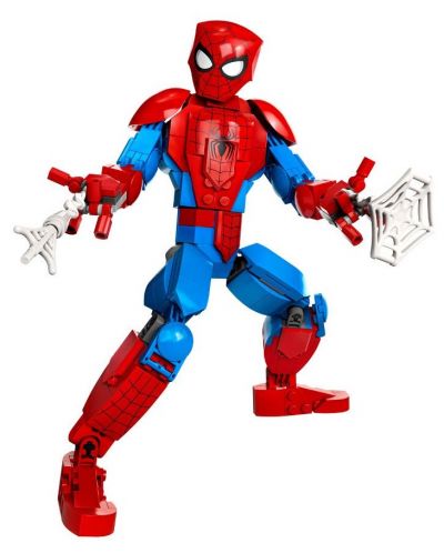 Κατασκευαστής LEGO Super Heroes - Spider-Man (76226) - 3