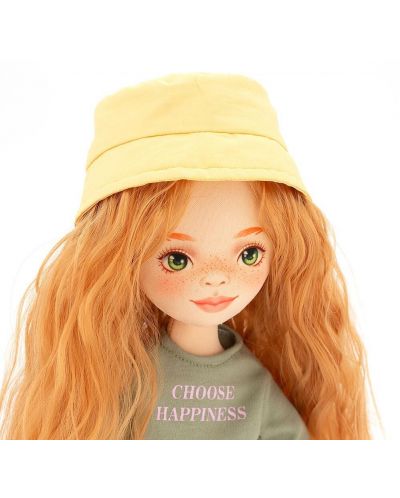 Σετ ρούχων κούκλας Orange Toys Sweet Sisters - Πράσινο φούτερ - 4