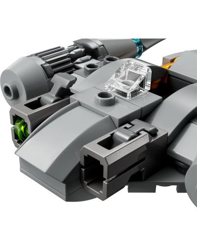 Κατασκευαστής LEGO Star Wars - The Mandalorian N-1 Starfighter (75363) - 5