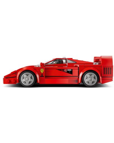 Κατασκευαστής LEGO Speed Champions - Ferrari F40 (76934) - 4