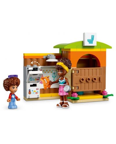 Κατασκευή Lego Friends - Υδάτινο πάρκο (41720) - 7