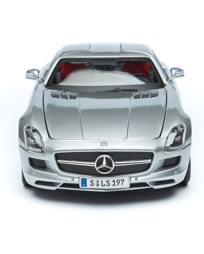Αυτοκίνητο Maisto Special Edition - Mercedes-Benz SLS AMG, 1:18 - 5