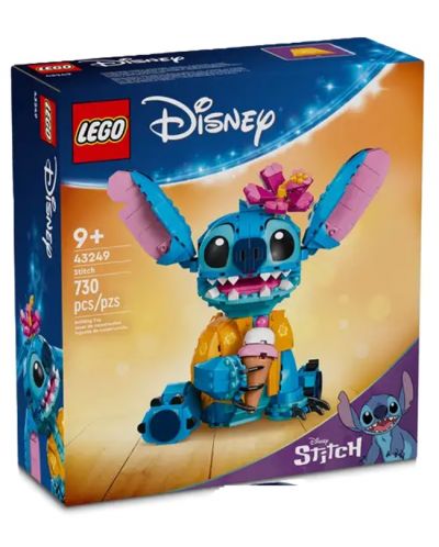 Κατασκευαστής  LEGO Disney - Stitch (43249) - 1