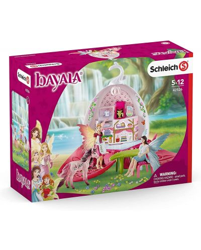 Σετ φιγούρων Schleich Bayala - Καφενείο ξωτικών - 3