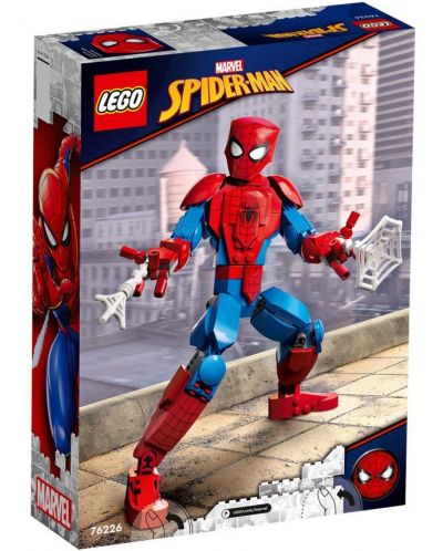 Κατασκευαστής LEGO Super Heroes - Spider-Man (76226) - 2