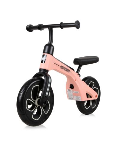 Ποδήλατο για ισορροπία Lorelli - Spider,ροζ - 1