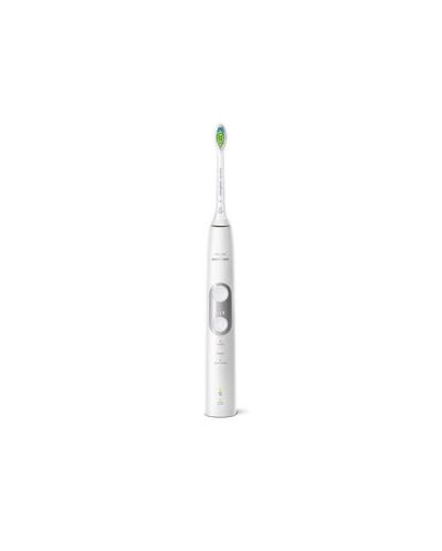 Σετ ηλεκτρική οδοντόβουρτσα Philips Sonicare ProtectiveClean 6100 - HX6877/34, λευκό - 3