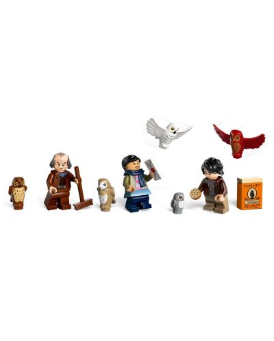 Κατασκευαστής  LEGO Harry Potter -  Κάστρο Χόγκουαρτς και Χόγκουαρτς (76430) - 8