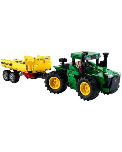 Κατασκευαστής  Lego Technic - John Deere 9620R 4WD Tractor (42136) - 3