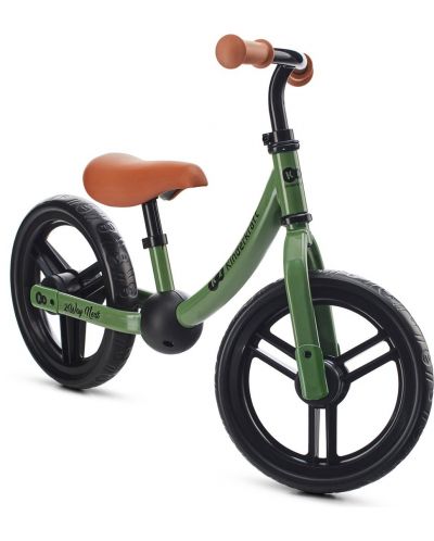 Ποδήλατο ισορροπίας KinderKraft - 2Way Next, πράσινο - 6