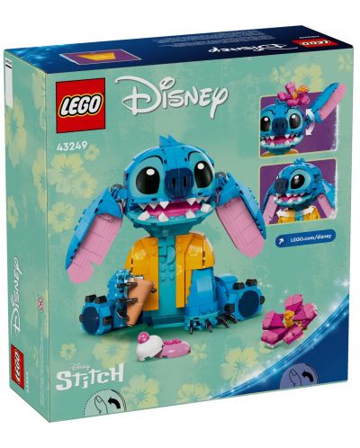 Κατασκευαστής  LEGO Disney - Stitch (43249) - 2