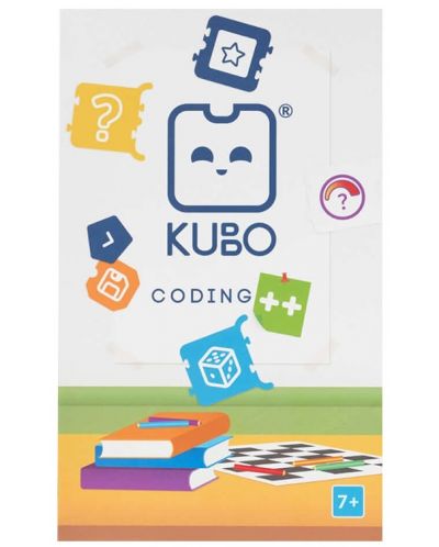 Σετ  προγραμματισμού KUBO Coding++ Set - 1